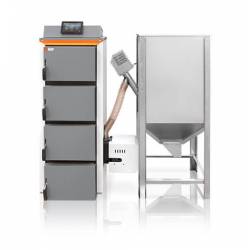 Kocioł Pellet Focus 20 PF20/470 20kW