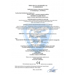 Kocioł co Classic DS 18kW Ogniwo