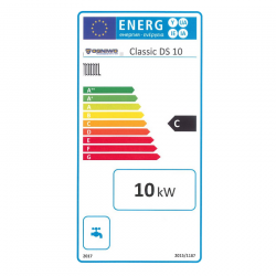 Kocioł co Classic DS 18kW Ogniwo