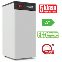 Kocioł na pellet Heiztechnik Red-One Plus Basic 15kW