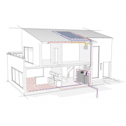 POMPA CIEPŁA GRUNTOWA WPF-05 STIEBEL-ELTRON